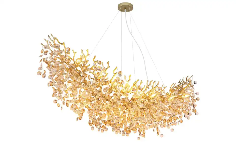 Globo Lighting Luster, Frontansicht