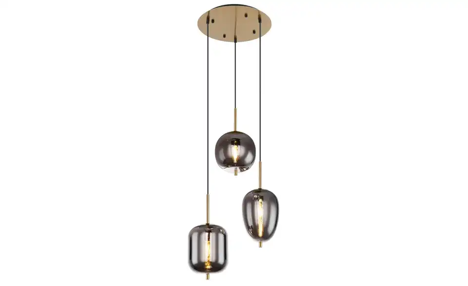 Globo Lighting Hängeleuchte, Frontansicht