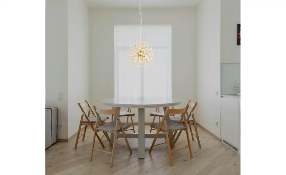 Globo Lighting Luster, in Wohnsituation