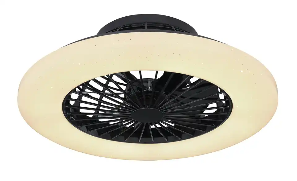 Globo Lighting Deckenventilator, Frontansicht