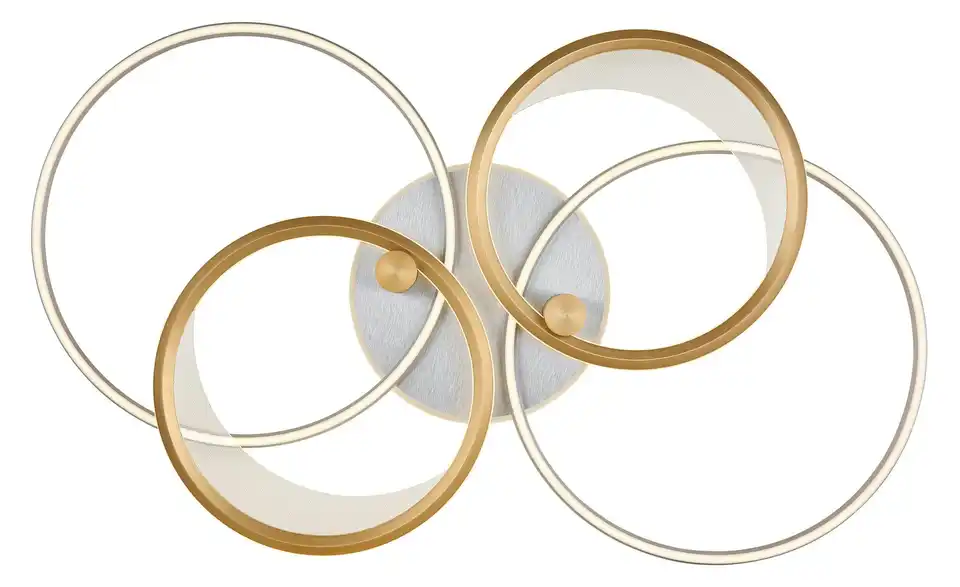 Globo Lighting Deckenleuchte, Perspektive