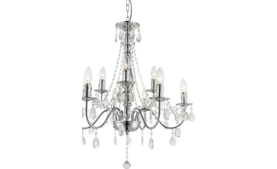 Globo Lighting Luster, Perspektive