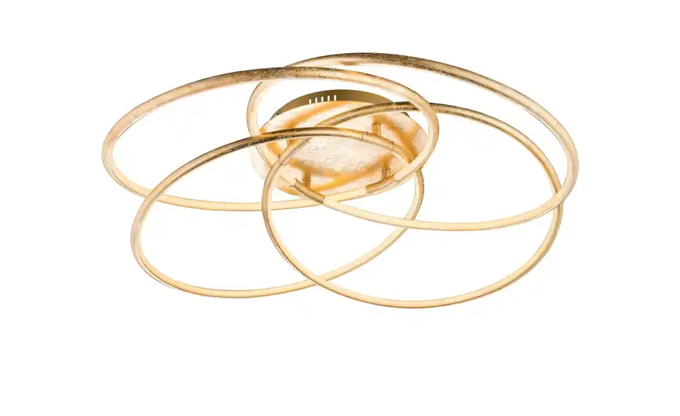 Globo Lighting Deckenleuchte, Frontansicht