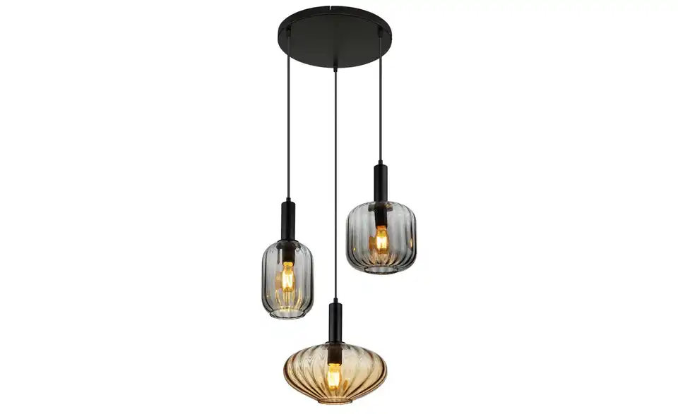 Globo Lighting Hängeleuchte, Frontansicht