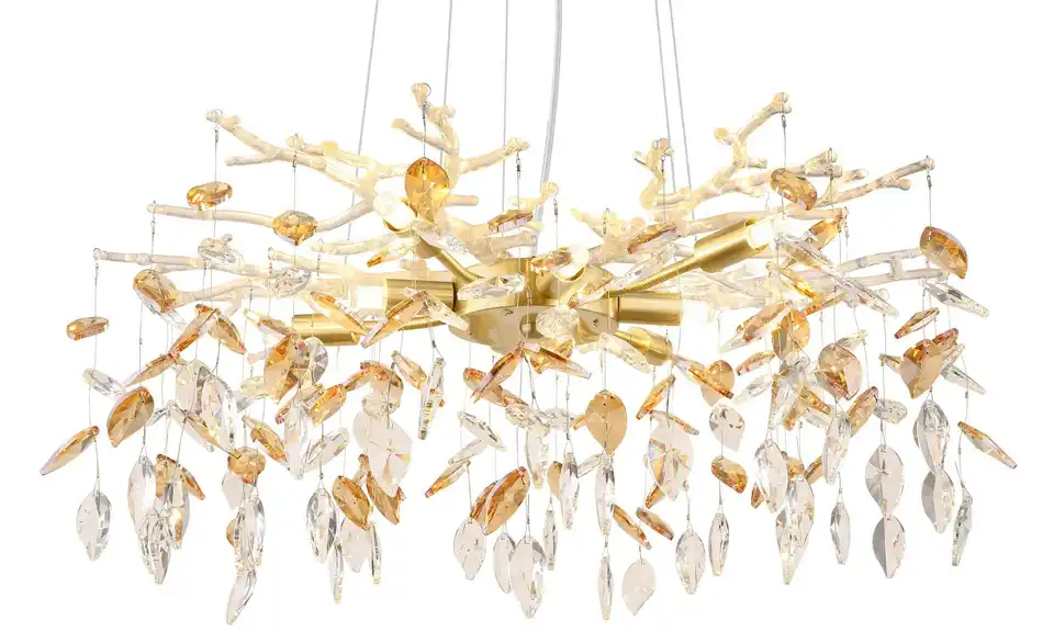 Globo Lighting Luster, Perspektive