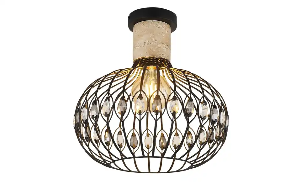 Globo Lighting Deckenleuchte, Frontansicht