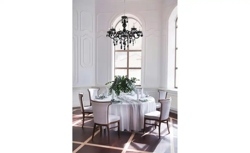 Globo Lighting Luster, in Wohnsituation