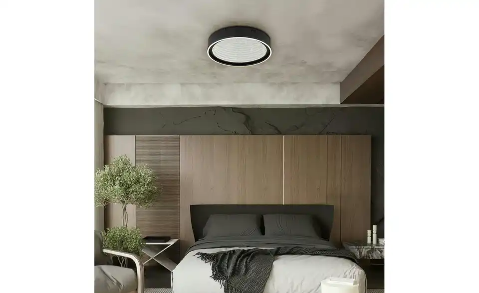 Globo Lighting Deckenleuchte, in Wohnsituation
