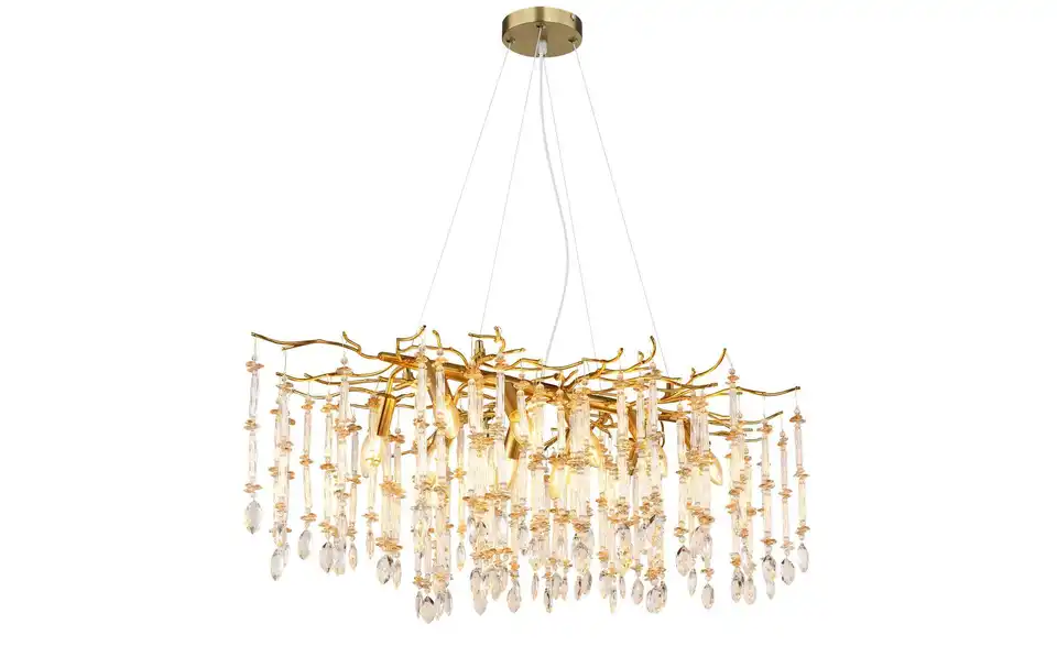 Globo Lighting Luster, Frontansicht