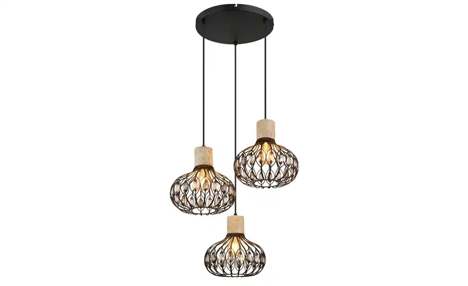 Globo Lighting Hängeleuchte, Frontansicht