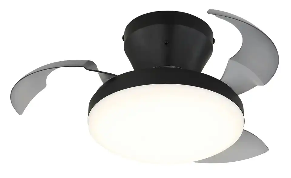Globo Lighting Deckenventilator, Frontansicht