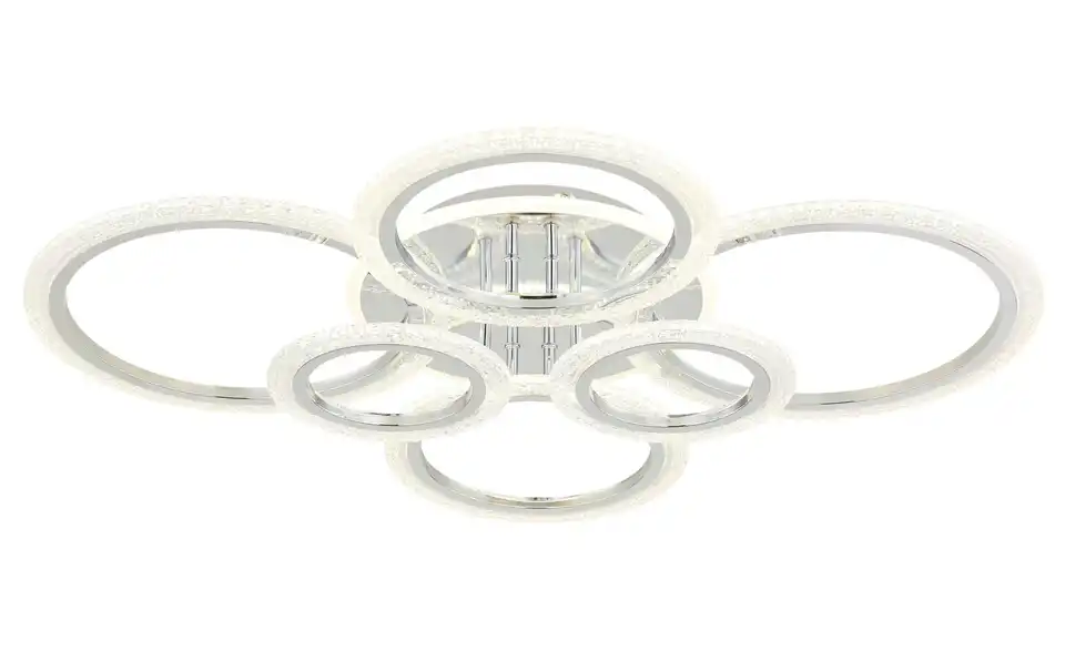 Globo Lighting Deckenleuchte, Frontansicht