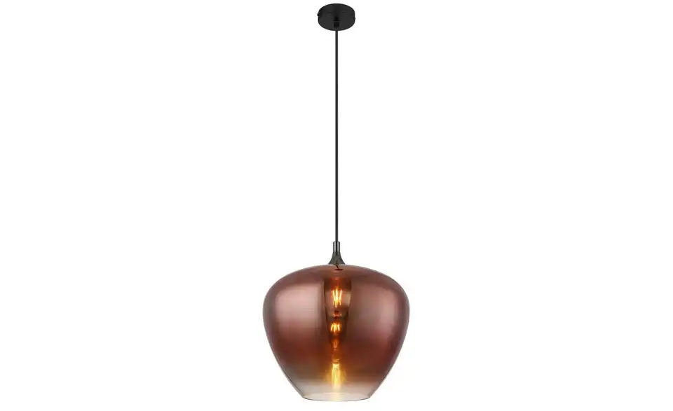 Globo Lighting Hängeleuchte, Frontansicht