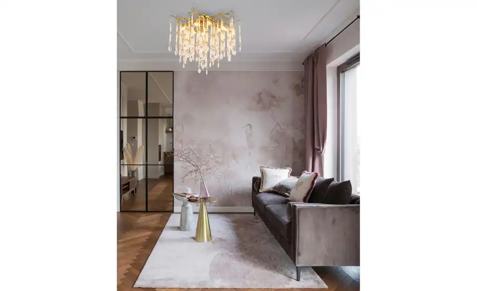 Globo Lighting Deckenleuchte, in Wohnsituation