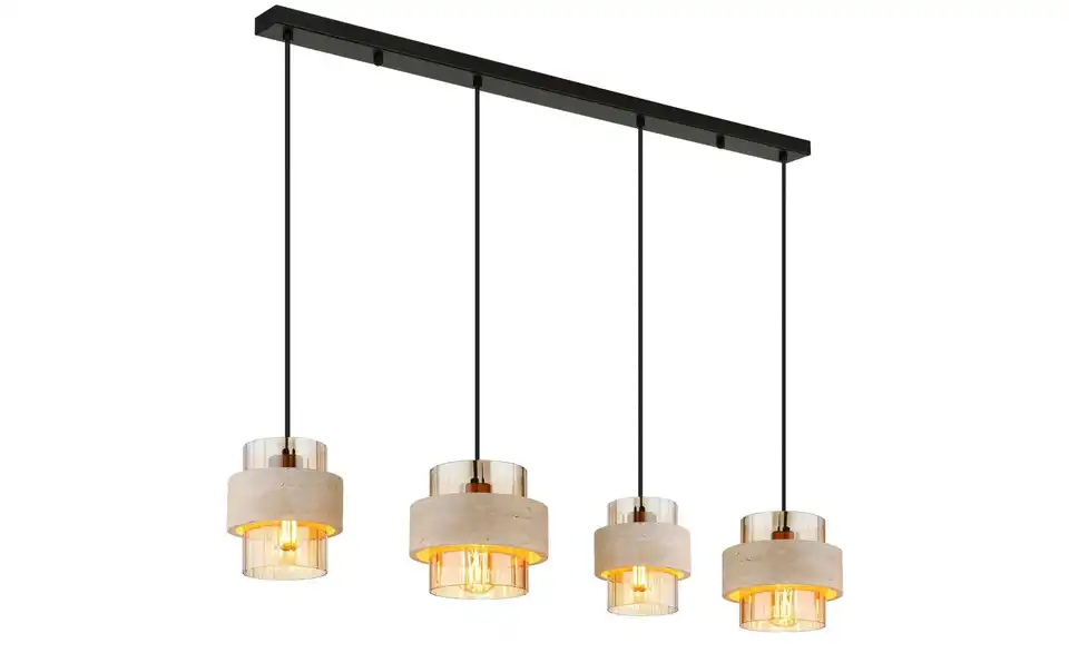 Globo Lighting Hängeleuchte, Frontansicht