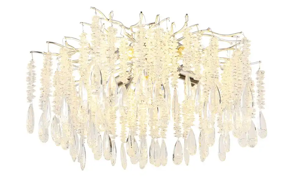 Globo Lighting Deckenleuchte, Frontansicht