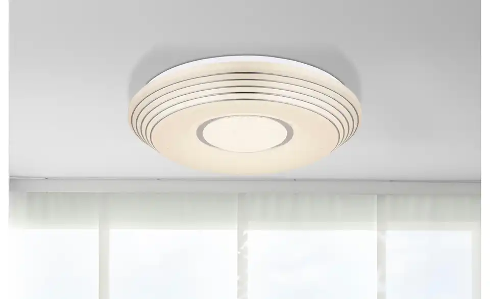 Globo Lighting Deckenleuchte, in Wohnsituation