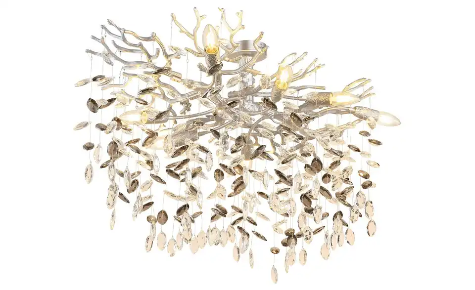 Globo Lighting Deckenleuchte, Frontansicht