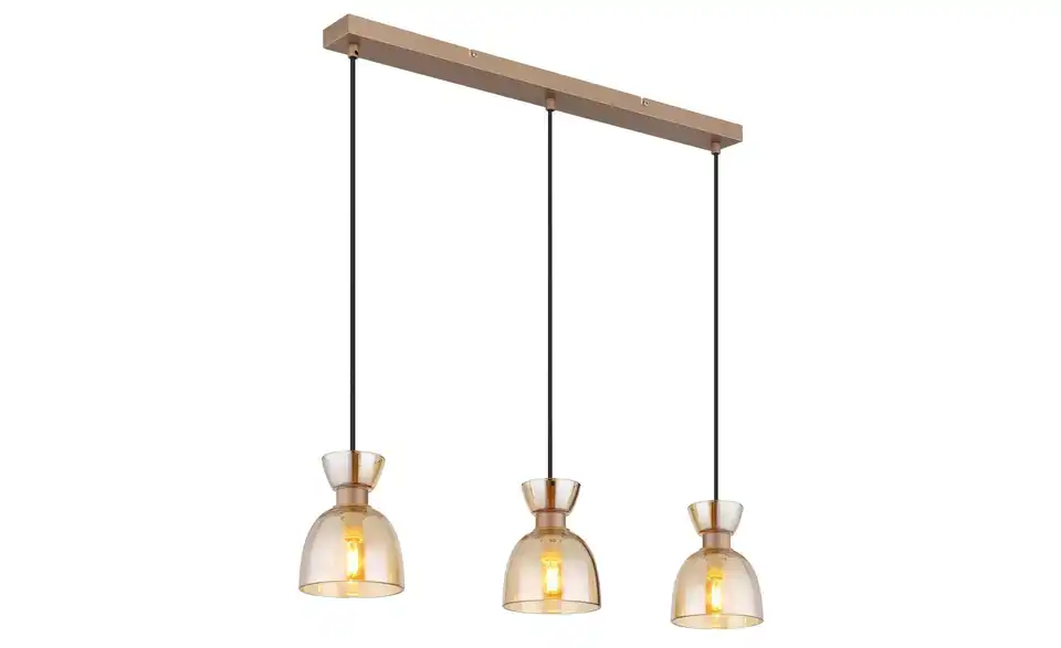 Globo Lighting Hängeleuchte, Frontansicht