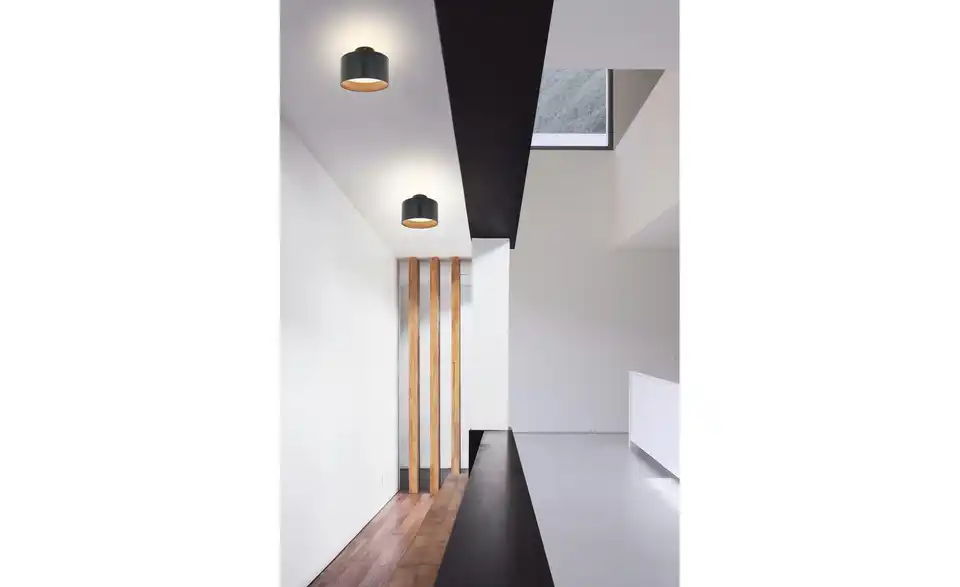 Globo Lighting Deckenleuchte, in Wohnsituation