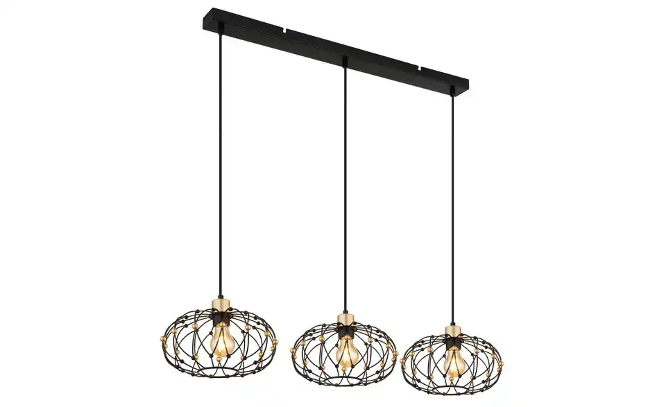 Globo Lighting Hängeleuchte, Frontansicht