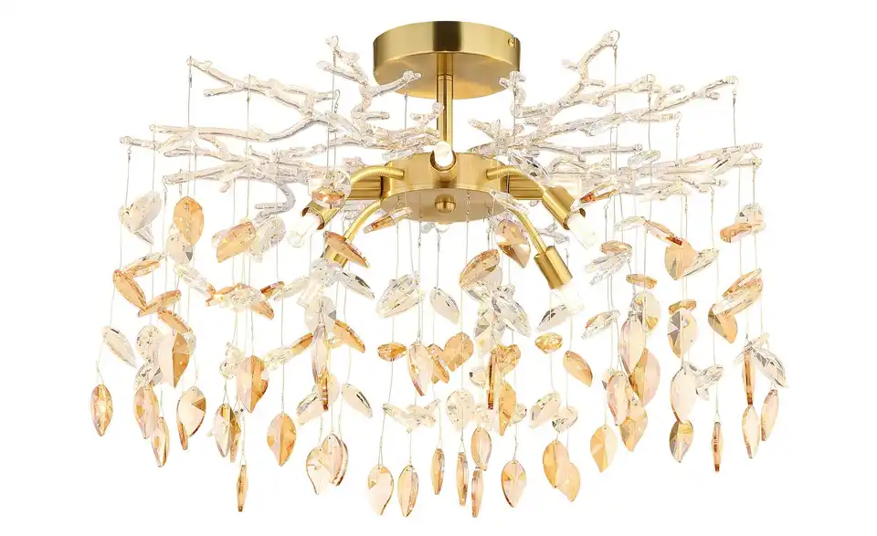 Globo Lighting Deckenleuchte, Frontansicht