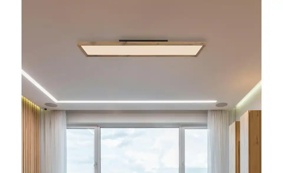 Globo Lighting Deckenleuchte, in Wohnsituation