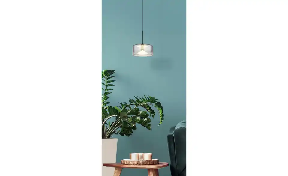 Globo Lighting Hängeleuchte, in Wohnsituation