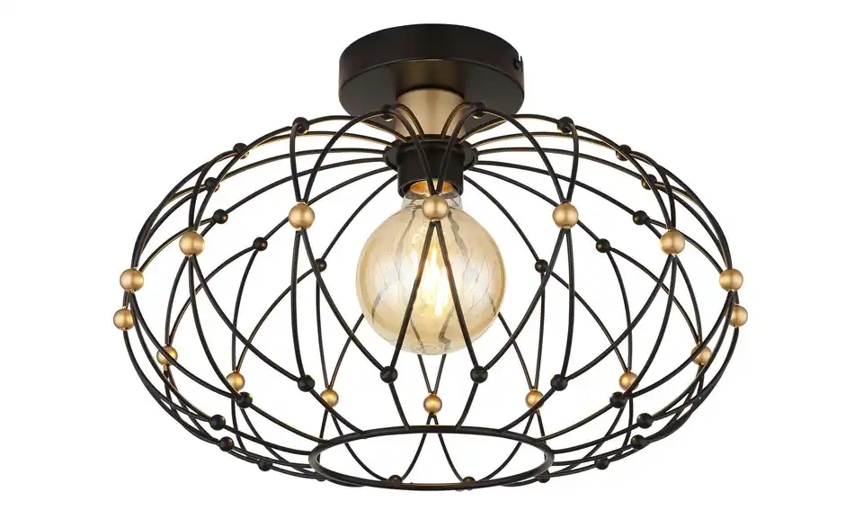 Globo Lighting Deckenleuchte, Frontansicht