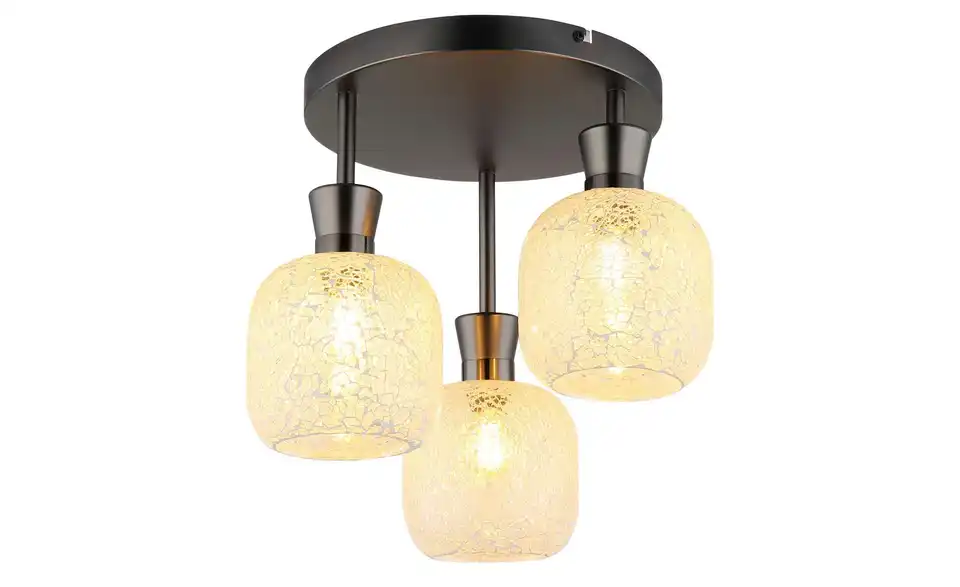 Globo Lighting Deckenleuchte, Frontansicht