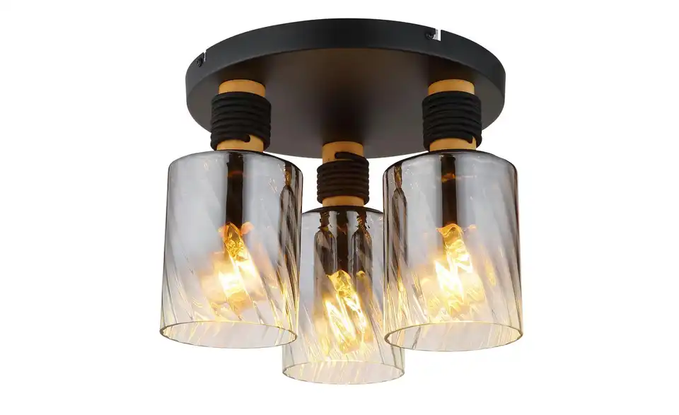 Globo Lighting Deckenleuchte, Frontansicht