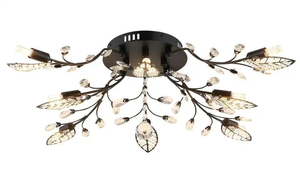 Globo Lighting Deckenleuchte, Frontansicht