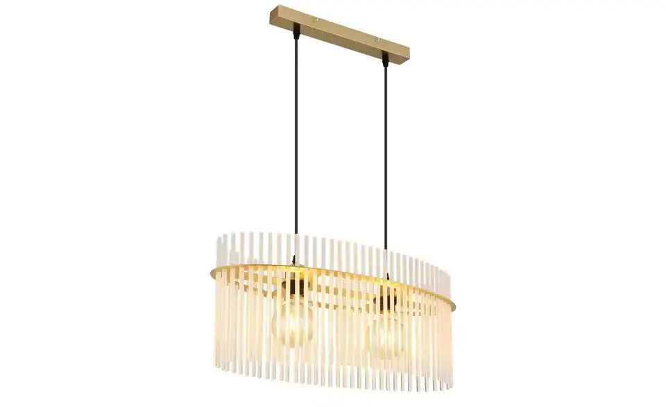 Globo Lighting Hängeleuchte, Frontansicht