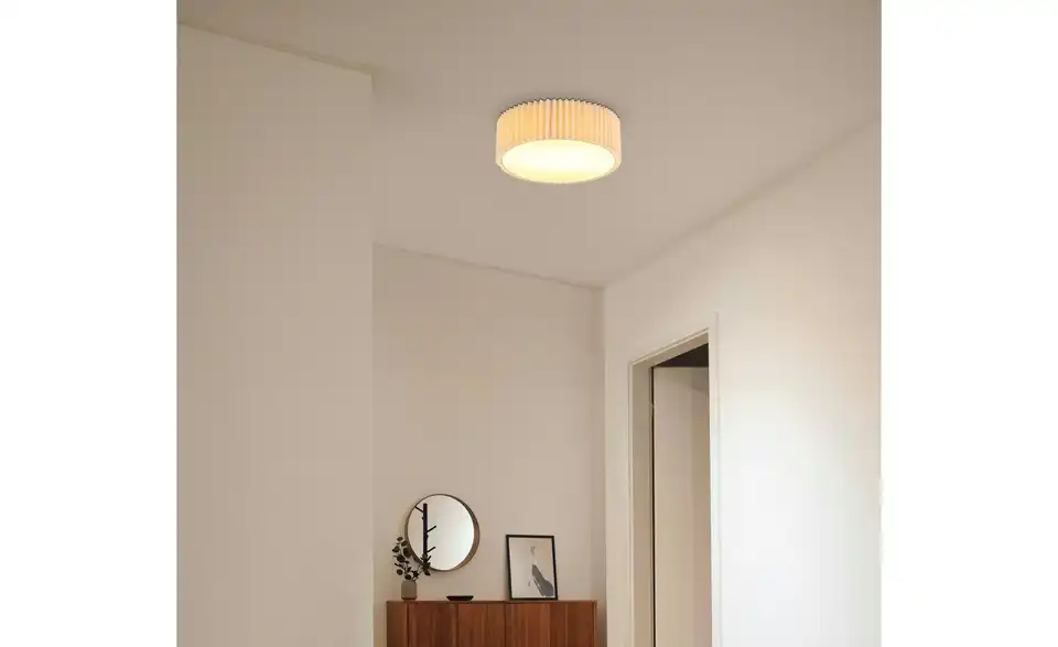 Globo Lighting Deckenleuchte, in Wohnsituation