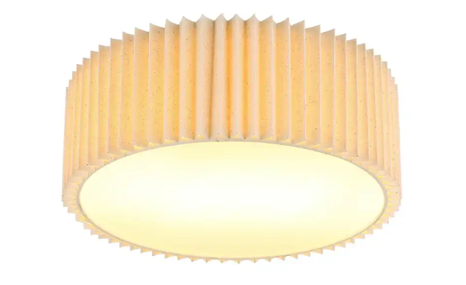 Globo Lighting Deckenleuchte, Frontansicht