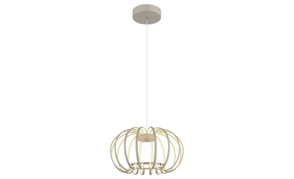 Globo Lighting Hängeleuchte, Frontansicht