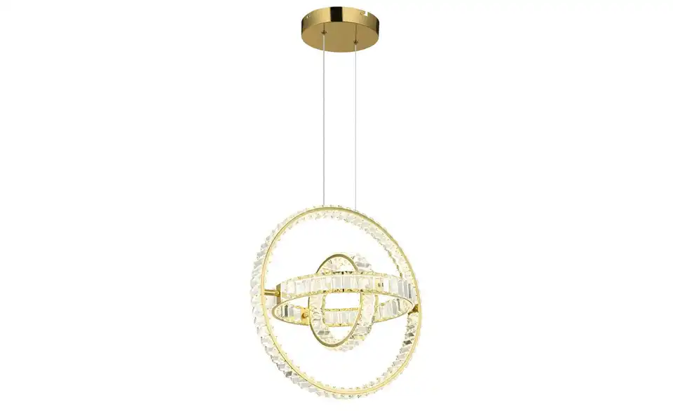 Globo Lighting Hängeleuchte, Frontansicht
