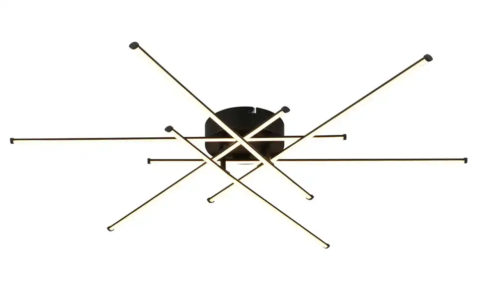 Globo Lighting Deckenleuchte, Frontansicht