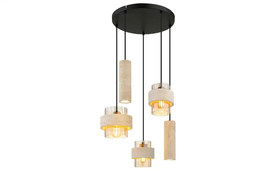 Globo Lighting Hängeleuchte, Frontansicht
