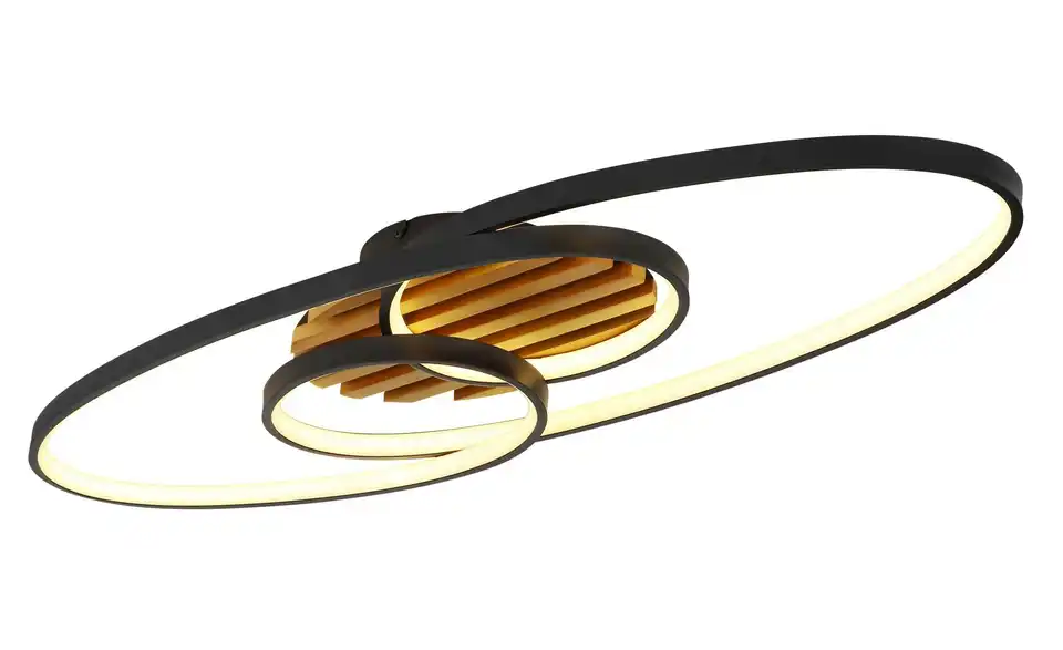 Globo Lighting Deckenleuchte, Frontansicht