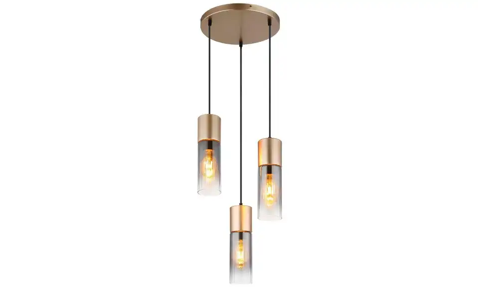 Globo Lighting Hängeleuchte, Frontansicht