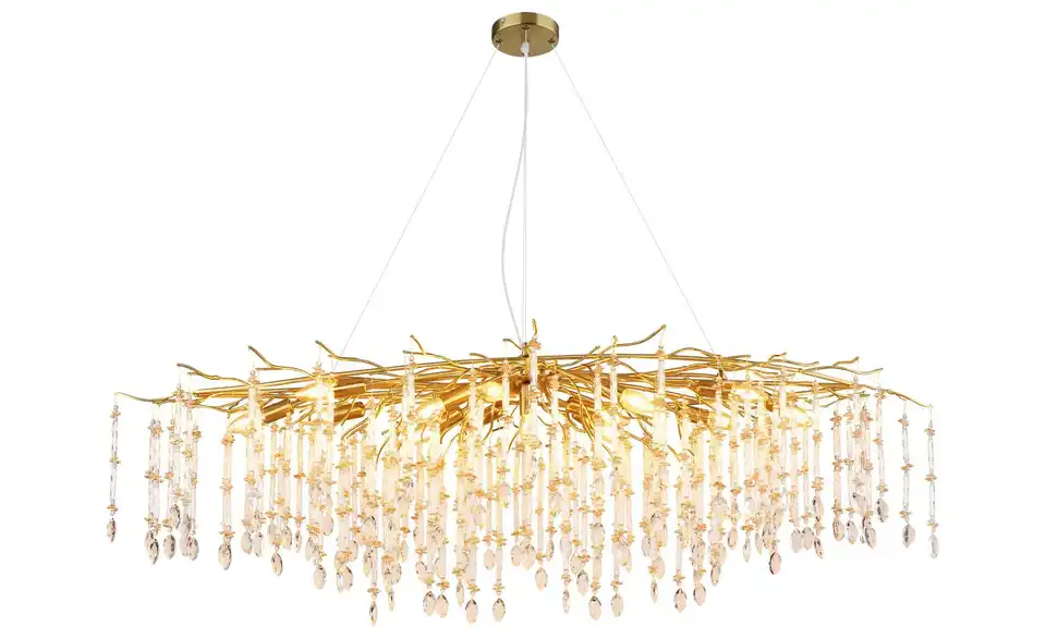 Globo Lighting Luster, Perspektive