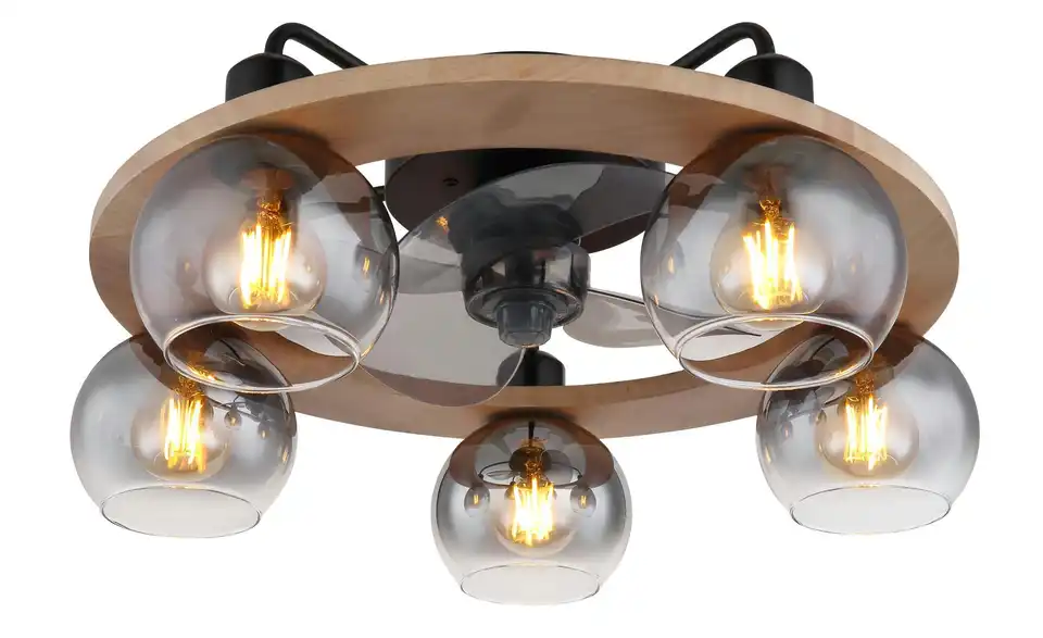 Globo Lighting Ventilator, Frontansicht