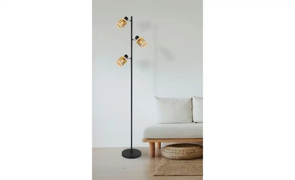 Globo Lighting Stehleuchte, in Wohnsituation