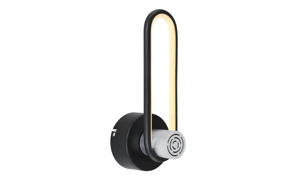 Globo Lighting Wandleuchte, Funktionsansicht