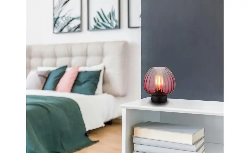 Globo Lighting Tischleuchte, in Wohnsituation