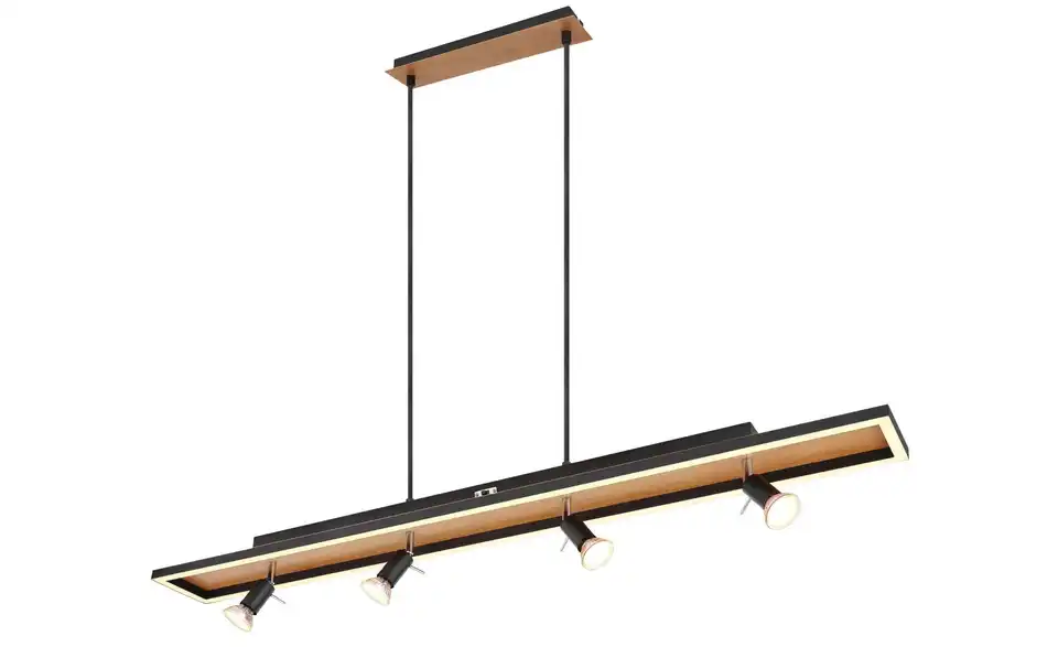 Globo Lighting Hängeleuchte, Funktionsansicht