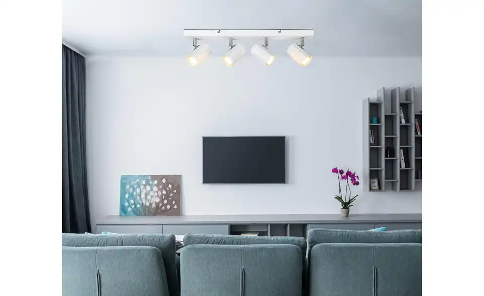 Globo Lighting Strahler, in Wohnsituation