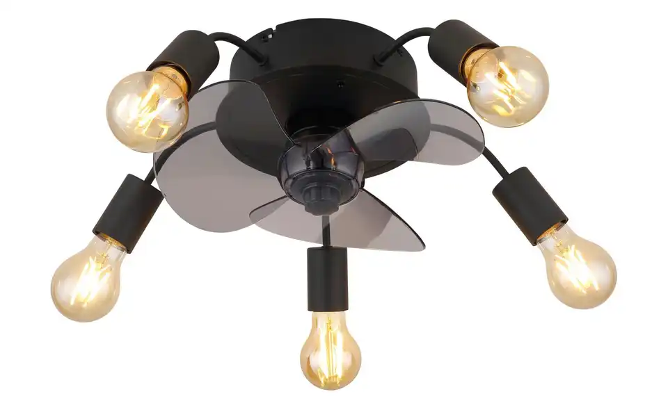 Globo Lighting Deckenventilator, Funktionsansicht