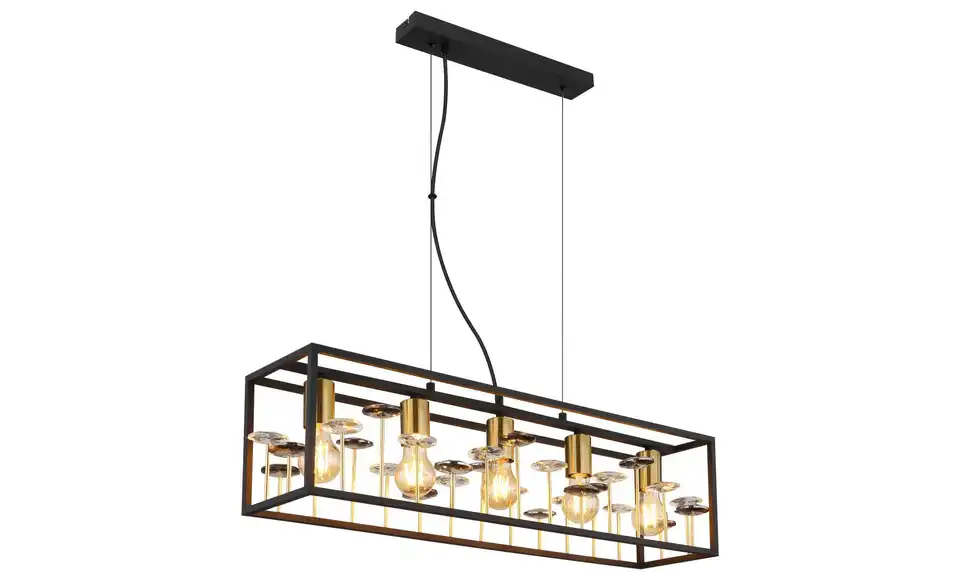 Globo Lighting Hängeleuchte, Funktionsansicht